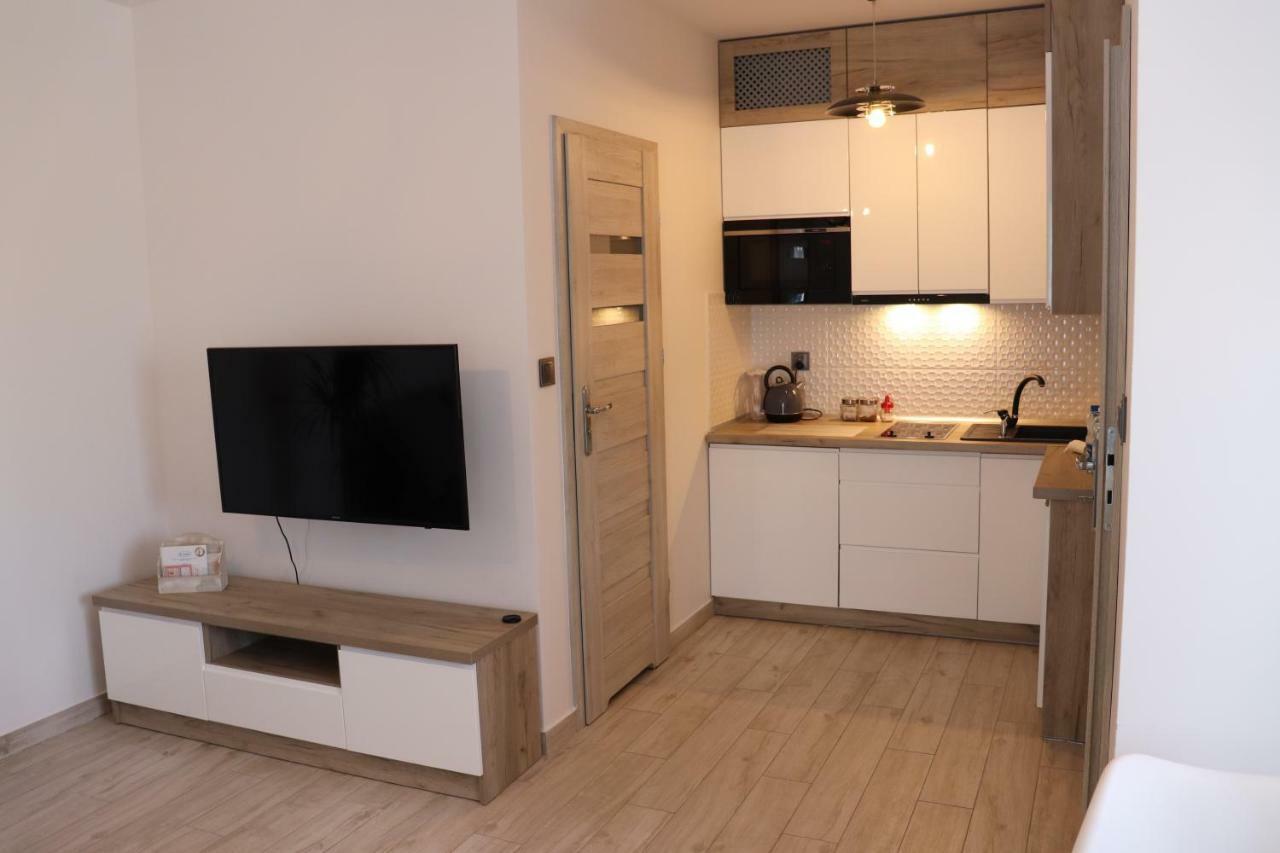 Apartament Natalia Busko-Zdroj Bagian luar foto